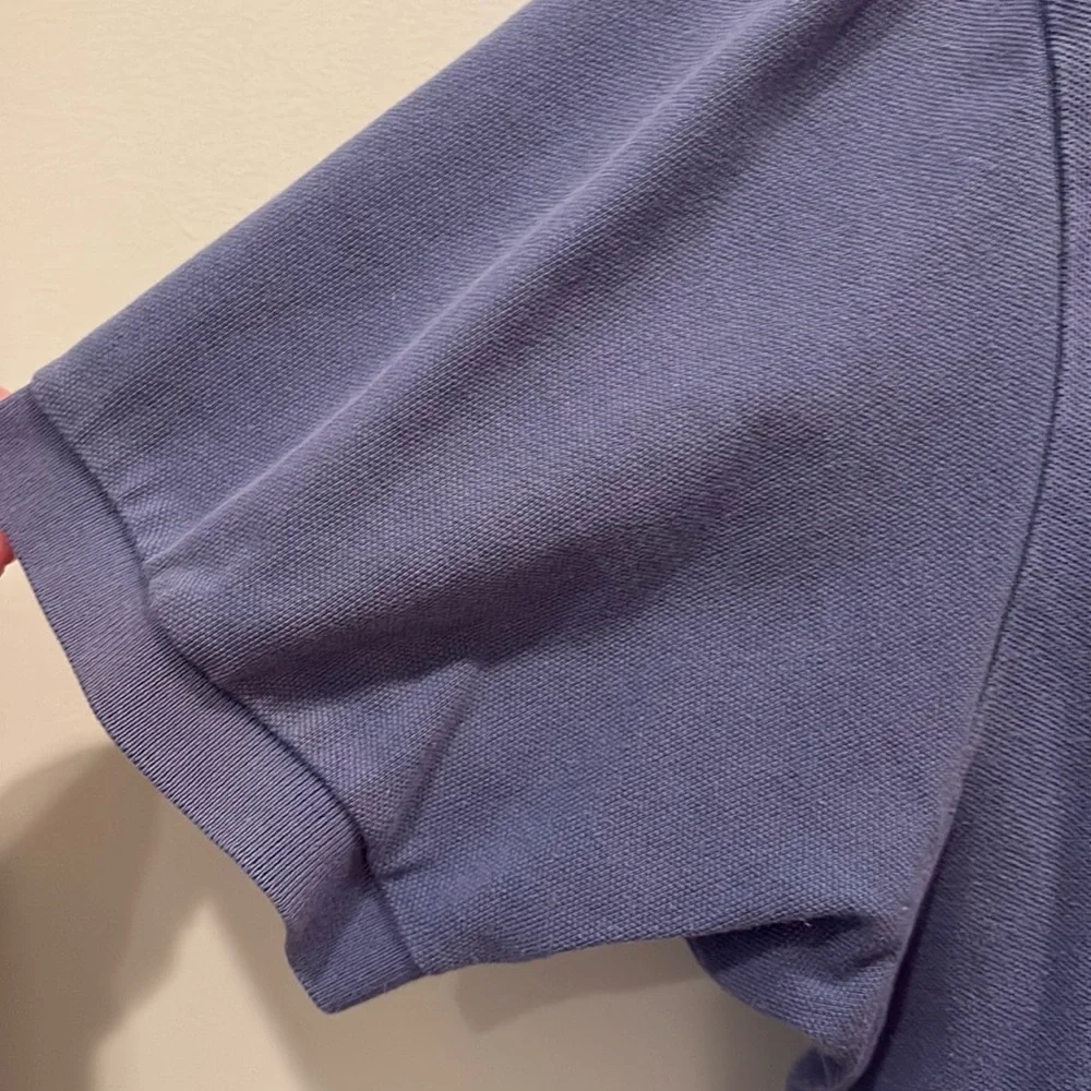 Polo Ralph Lauren - light purple short sleeve Polo Shirt. Size XXL